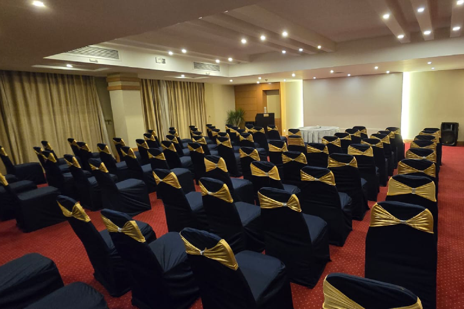 Conference Facilities
