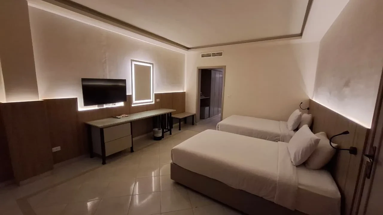 Accommodation - Standard Room
