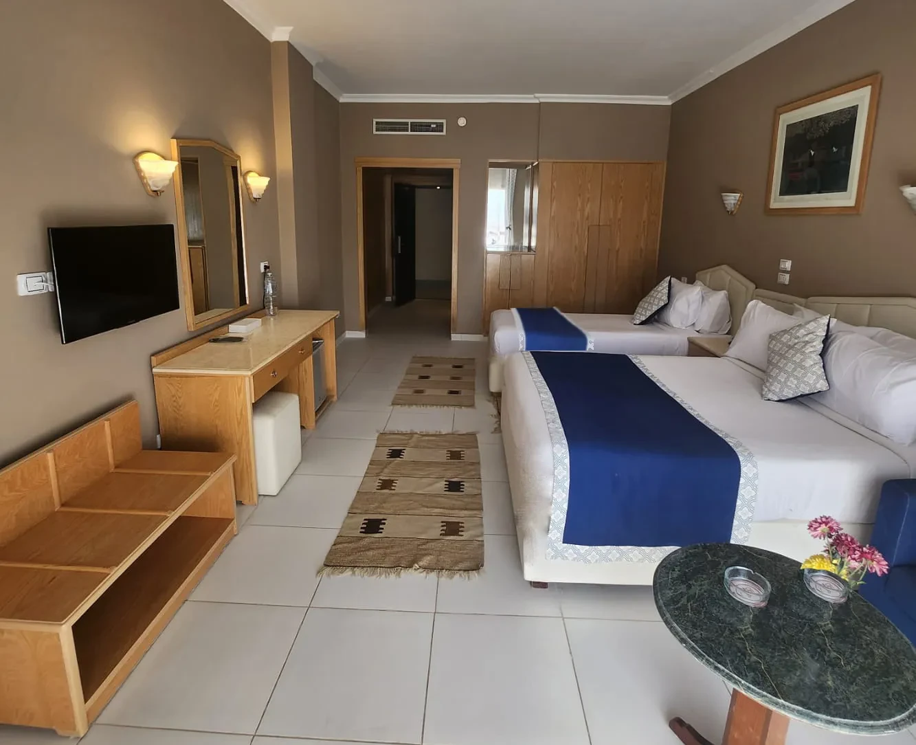 Accommodation - Superior room