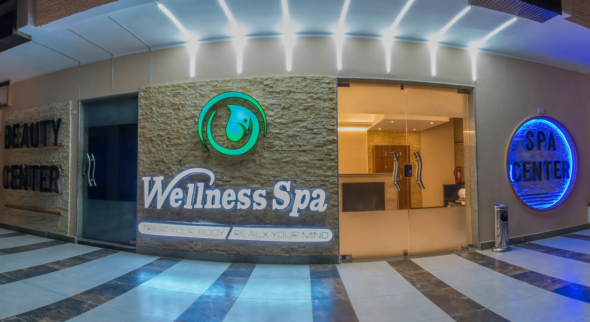 Wellness Spa