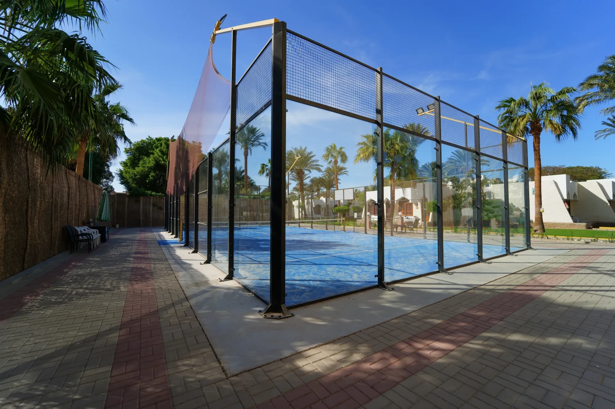 Padel Tennis