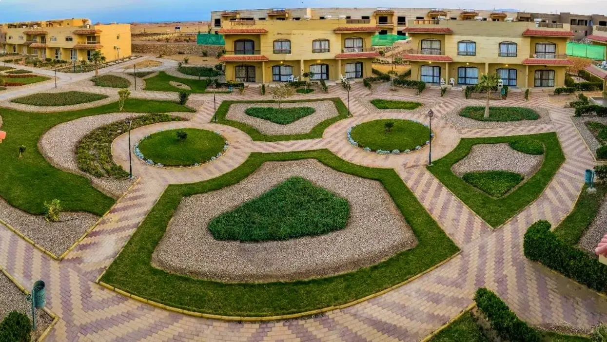 Land scape