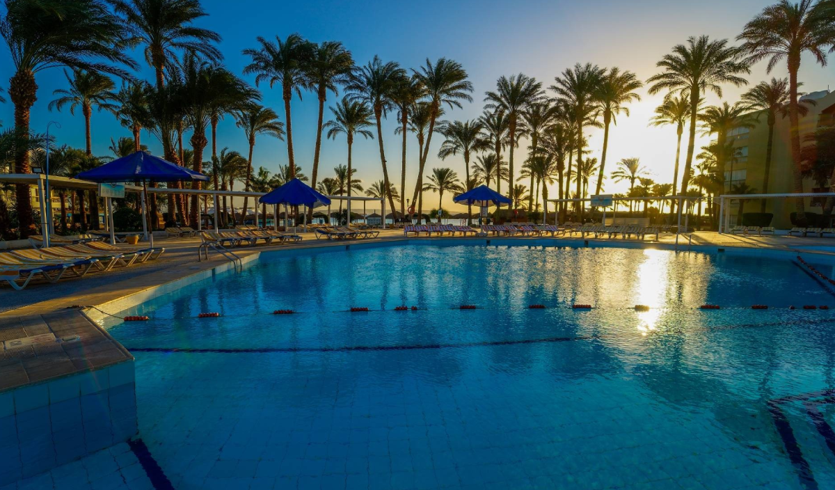 Regina Resort & Aqua Park Hurghada