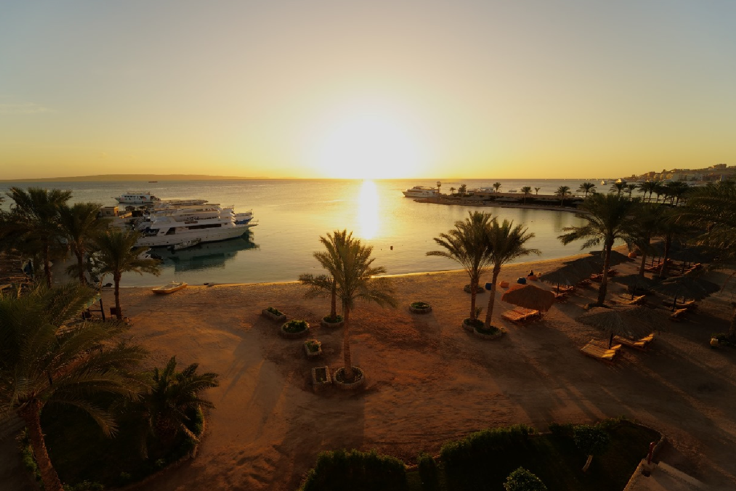 Regina Resort & Aqua Park Hurghada