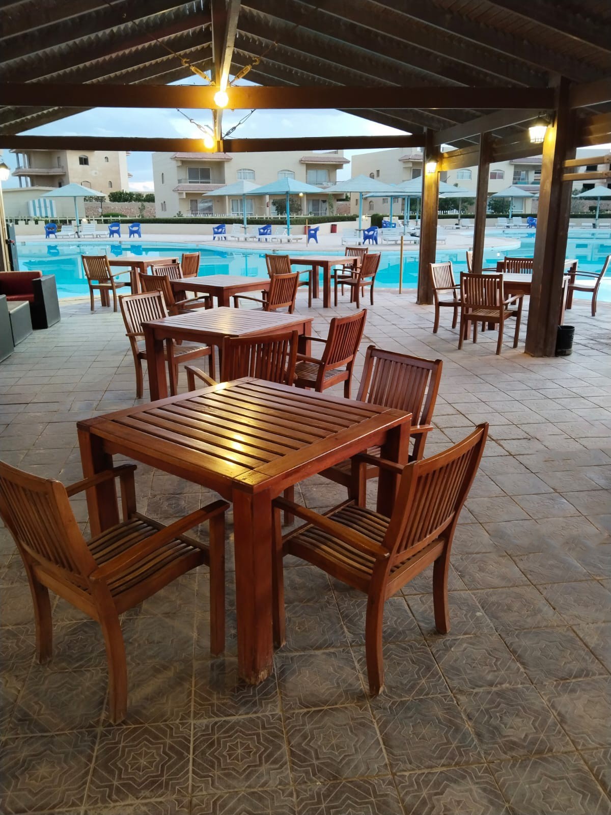 Main Restaurant (Buffet)