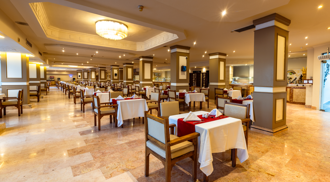 El Zahra Restaurant
