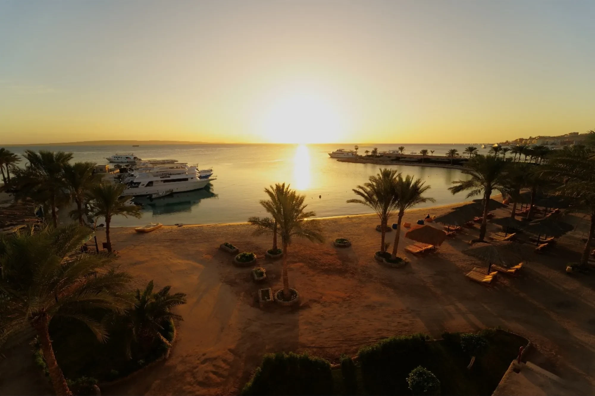 Savor the sunshine and the sea 